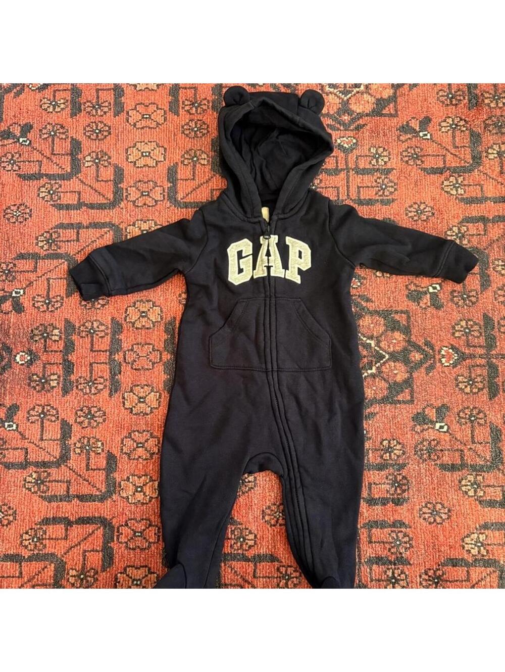 BABY GAP ONSIE HOODIE